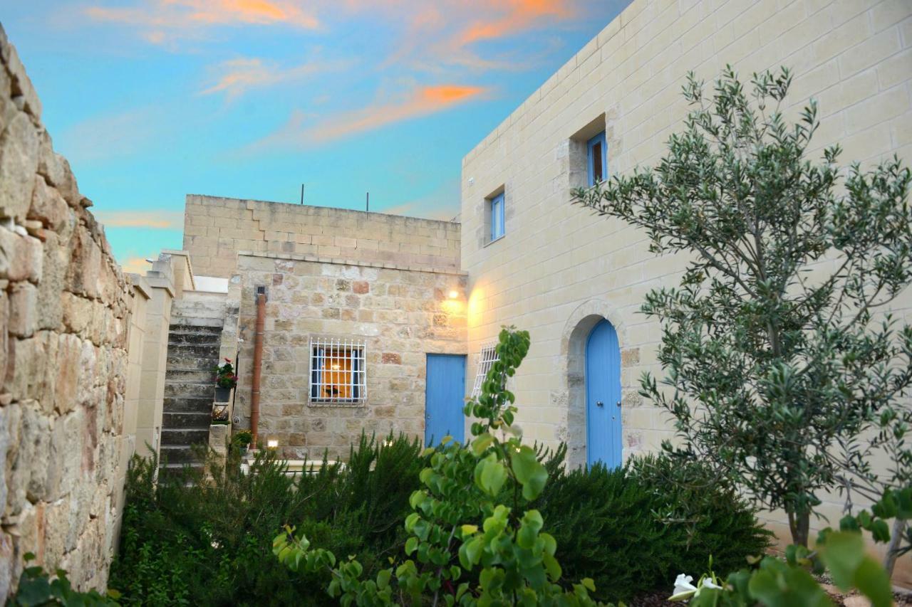 Vila Four Winds Farmhouse Birżebbuġa Exteriér fotografie