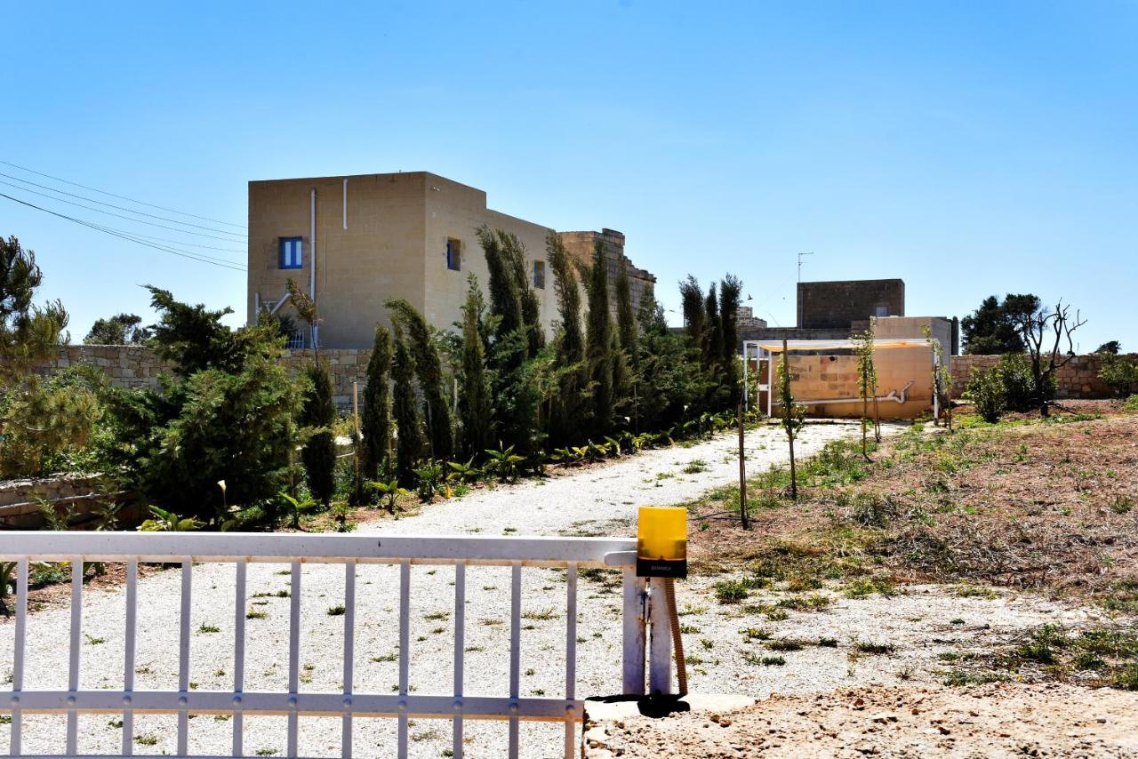 Vila Four Winds Farmhouse Birżebbuġa Exteriér fotografie
